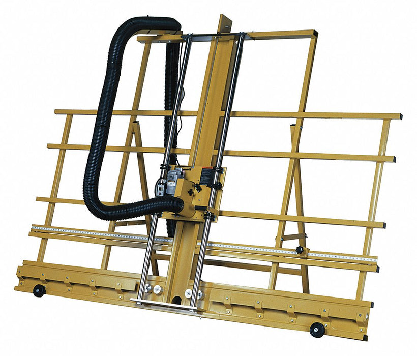 Panel Saw 4300 rpm 8 in Dia
