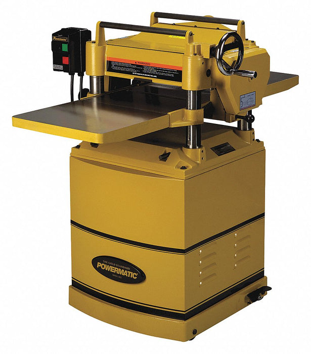 Planer Corded 230V AC