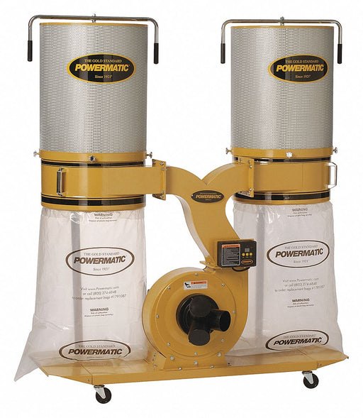 Dust Collector Canister 3 HP