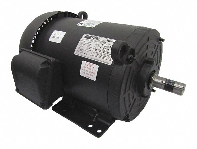 GP Motor 1 HP 1 170 RPM 230/460V AC