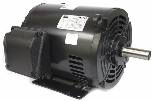 GP Motor 3 HP 1 740 RPM 230/460V 213/5