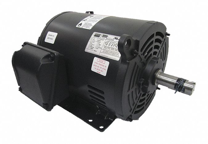 GP Motor 3 HP 1 180 RPM 230/460V 213/5