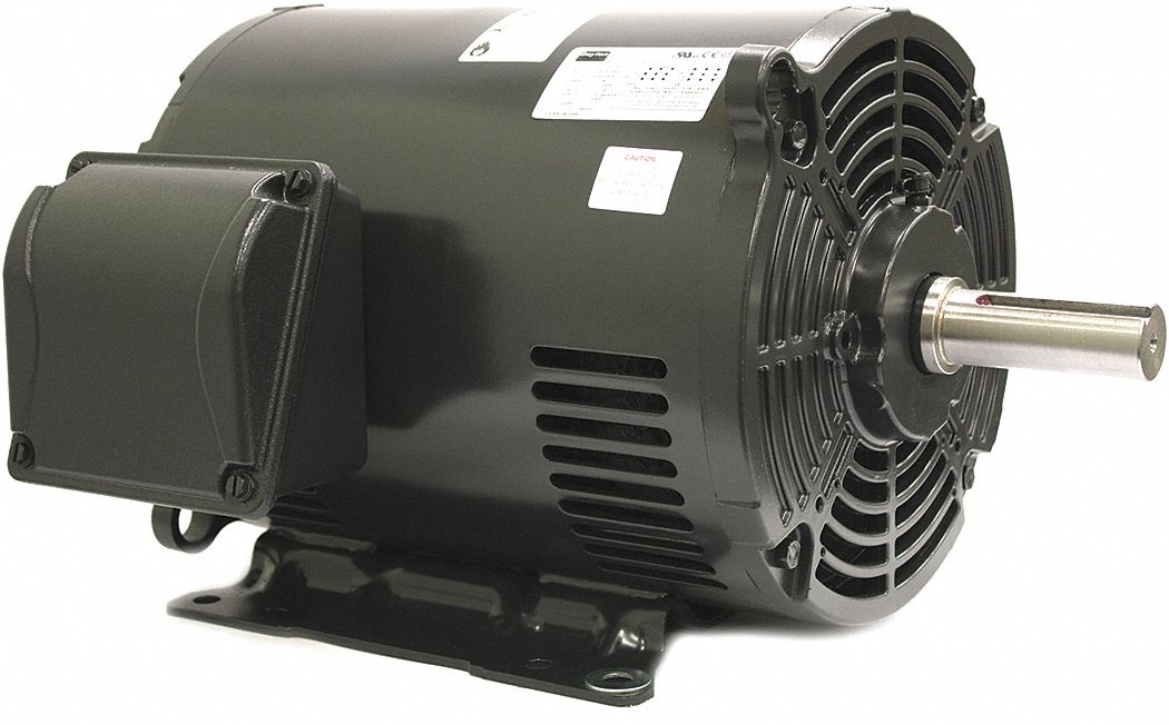 GP Motor 7 1/2 HP 1 770 RPM 230/460V