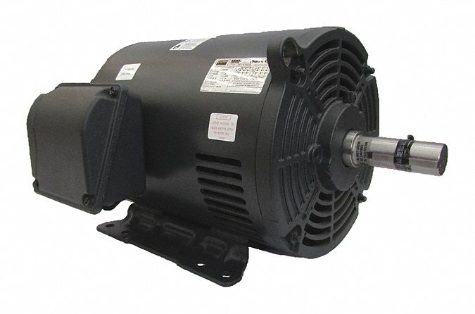 GP Motor 5 HP 1 180 RPM 230/460V 254/6U