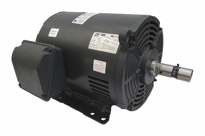 GP Motor 10 HP 1 180 RPM 230/460V 254/6T