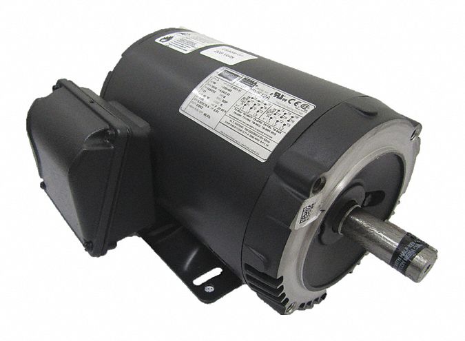 GP Motor 2 HP 3 450 RPM 230/460V 143/5TC