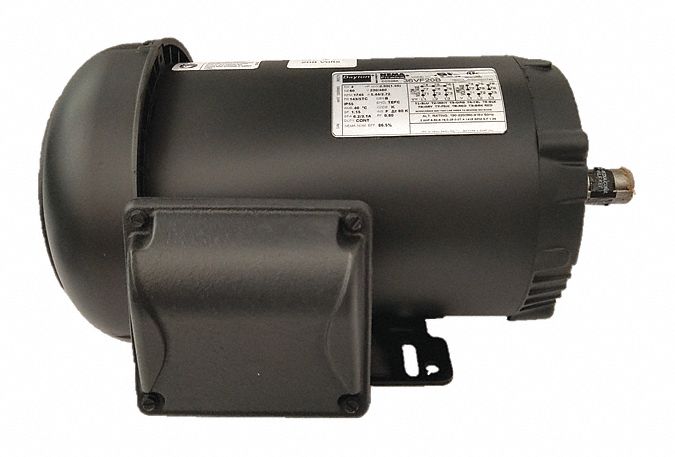 GP Motor 2 HP 1 745 RPM 230/460V 143/5TC