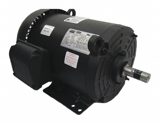 GP Motor 3 HP 3 510 RPM 230/460V AC