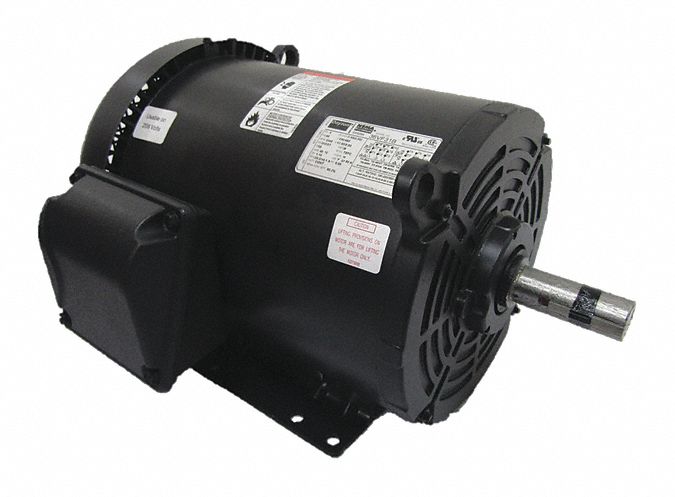 GP Motor 7 1/2 HP 3 540 RPM 230/460V AC