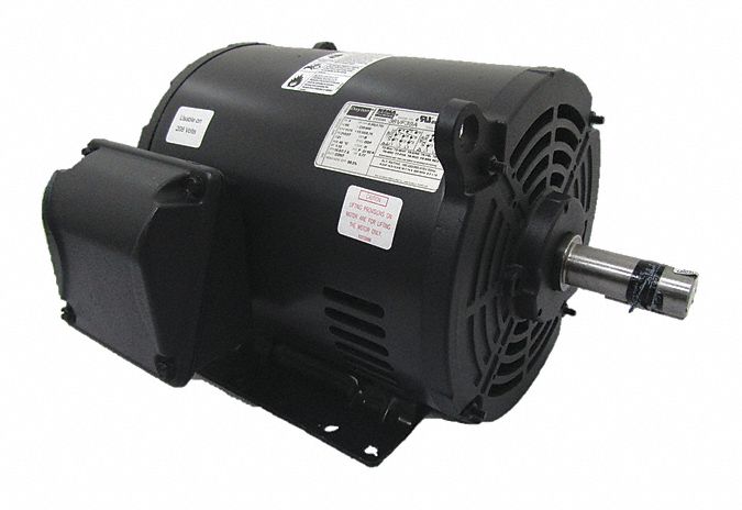 GP Motor 5 HP 1 175 RPM 230/460V 213/5T