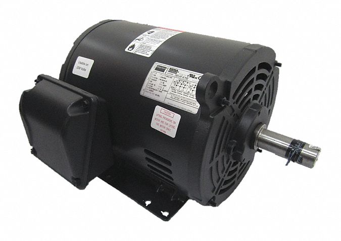 GP Motor 7 1/2 HP 1 770 RPM 230/460V