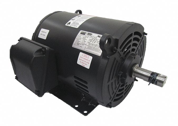 GP Motor 10 HP 1 770 RPM 230/460V 213/5T