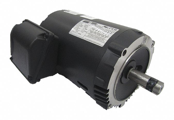 GP Motor 1 HP 1 760 RPM 230/460V 143/5TC