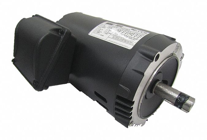 GP Motor 1 1/2 HP 3 465 RPM 230/460V
