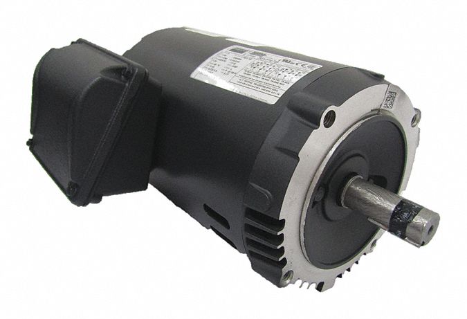 GP Motor 1 1/2 HP 1 755 RPM 230/460V