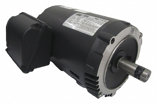 GP Motor 2 HP 3 500 RPM 230/460V 143/5TC