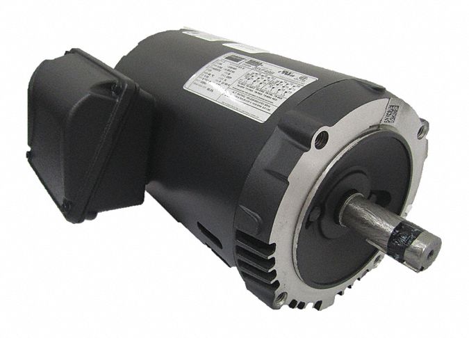GP Motor 2 HP 1 745 RPM 230/460V 143/5TC