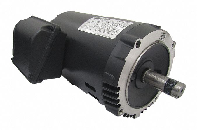 GP Motor 3 HP 3 475 RPM 230/460V 143/5TC