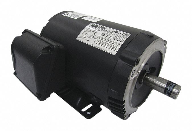 GP Motor 1 1/2 HP 1 760 RPM 230/460V