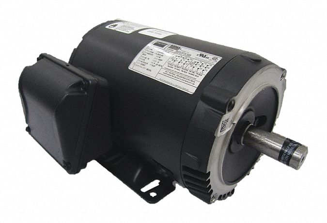 GP Motor 2 HP 1 740 RPM 230/460V 143/5TC