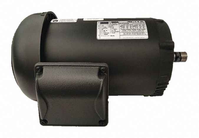 GP Motor 1 HP 1 760 RPM 230/460V 143/5TC