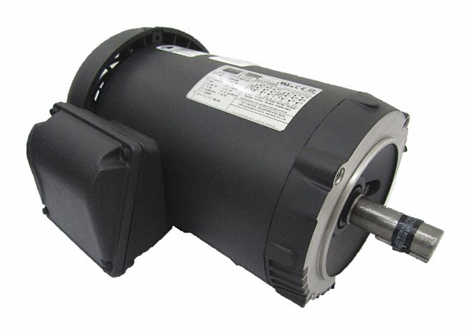 GP Motor 1 1/2 HP 1 760 RPM 230/460V