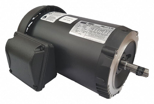 GP Motor 2 HP 3 480 RPM 230/460V AC 56C