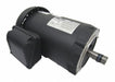 GP Motor 2 HP 3 500 RPM 230/460V 143/5TC