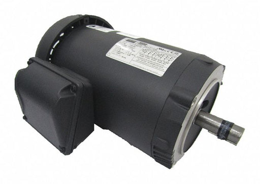 GP Motor 2 HP 3 500 RPM 230/460V 143/5TC