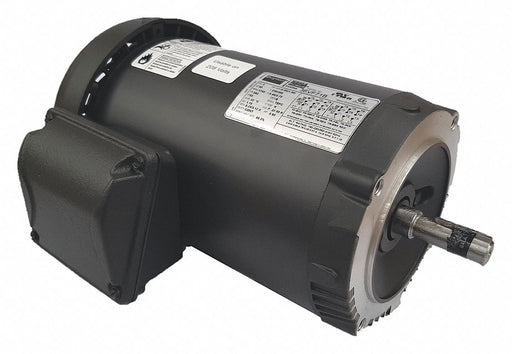 GP Motor 2 HP 1 745 RPM 230/460V AC 56C