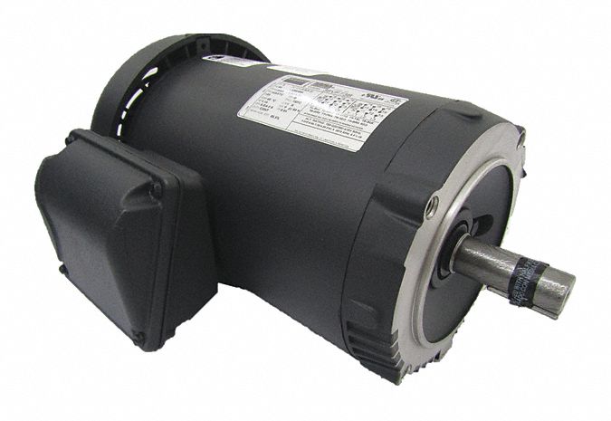 GP Motor 3 HP 3 480 RPM 230/460V 143/5TC