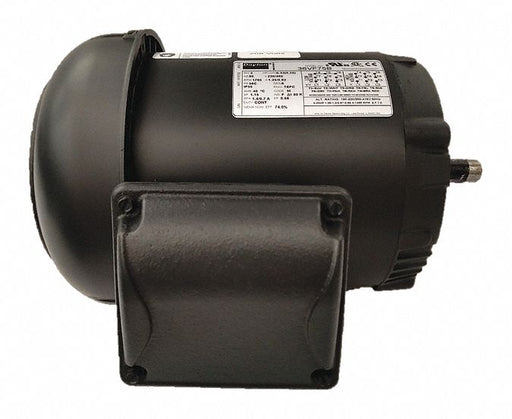 GP Motor 1/3 HP 1 765 RPM 230/460V 56C
