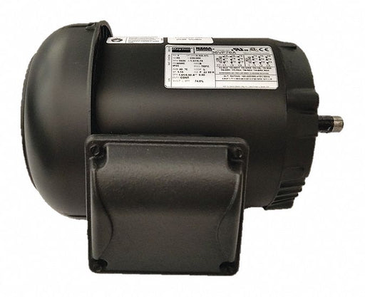 GP Motor 1/2 HP 3 435 RPM 230/460V 56C