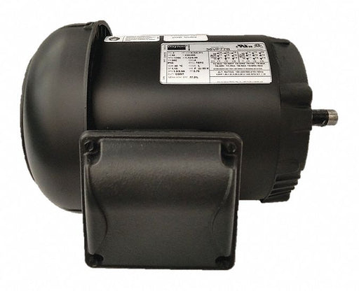 GP Motor 1/2 HP 1 760 RPM 230/460V 56C