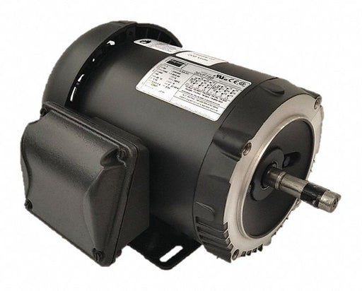 GP Motor 1/2 HP 1 160 RPM 230/460V 56C