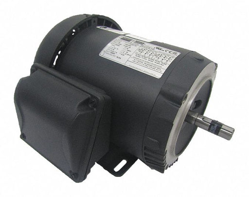GP Motor 1 HP 3 520 RPM 230/460V AC 56C