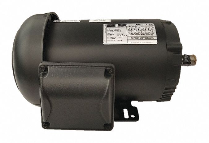 GP Motor 1 HP 1 765 RPM 230/460V 143/5TC