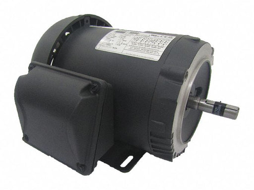 GP Motor 1 1/2 HP 3 470 RPM 230/460V 56C