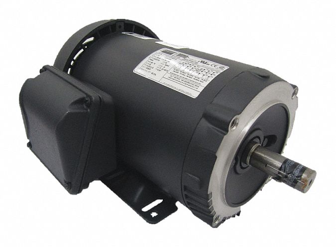 GP Motor 1 1/2 HP 3 510 RPM 230/460V