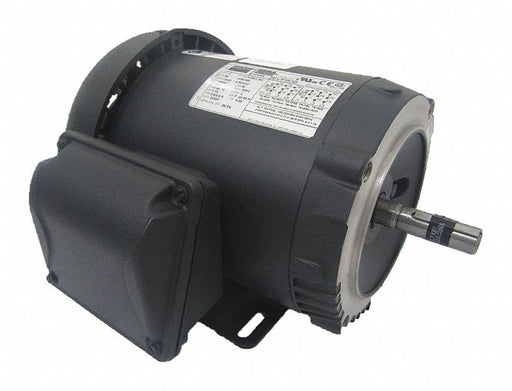GP Motor 2 HP 3 480 RPM 230/460V AC 56HC