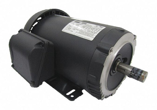 GP Motor 3 HP 3 490 RPM 230/460V 143/5TC