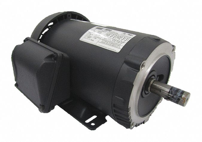 GP Motor 3 HP 3 490 RPM 230/460V 143/5TC