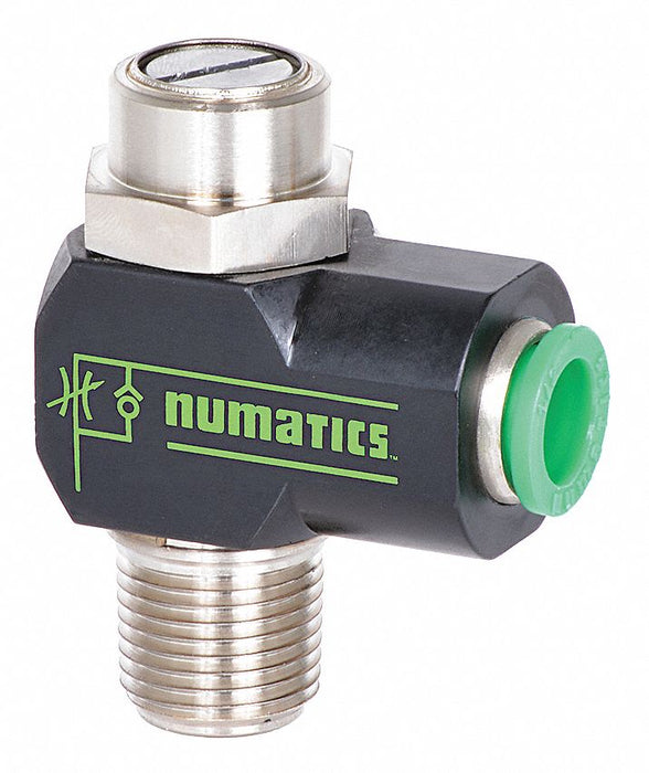 Flow Control Valve Screwdriver 175 psi
