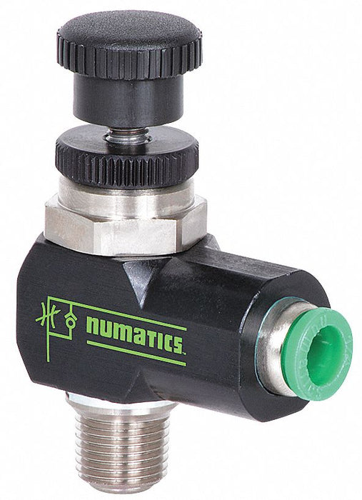 Flow Control Valve Knob 175 psi