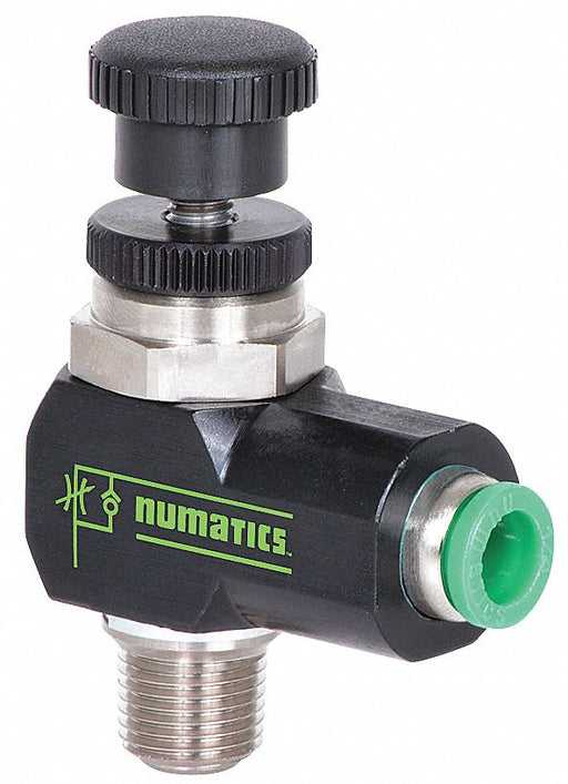 Flow Control Valve Knob 175 psi