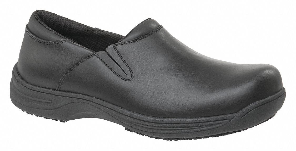 J1434 LoaferShoe Blk Women s 81/2 W PR