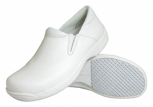 M1585 Loafer Shoe White Women s 7 M PR