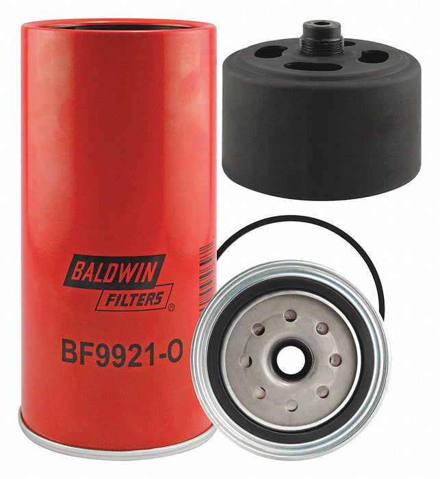 Separator Cartridge 8-21/32in. L