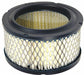Pleated Filter Paper 2.31 Ht 3 ID