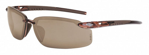 Safety Glasses Brown